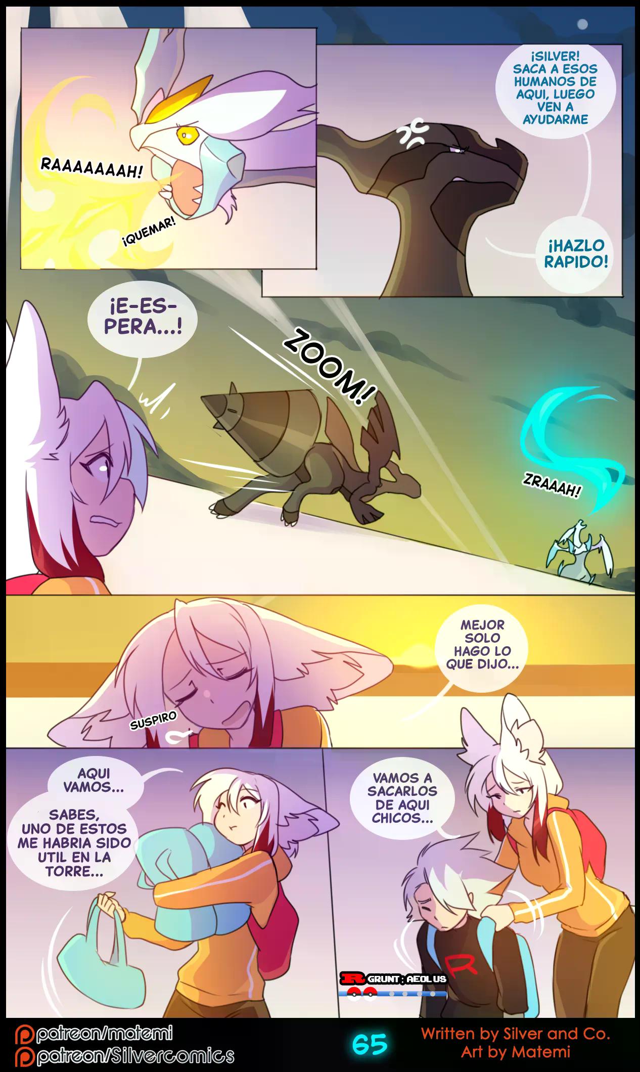 SILVER SOUL parte 12