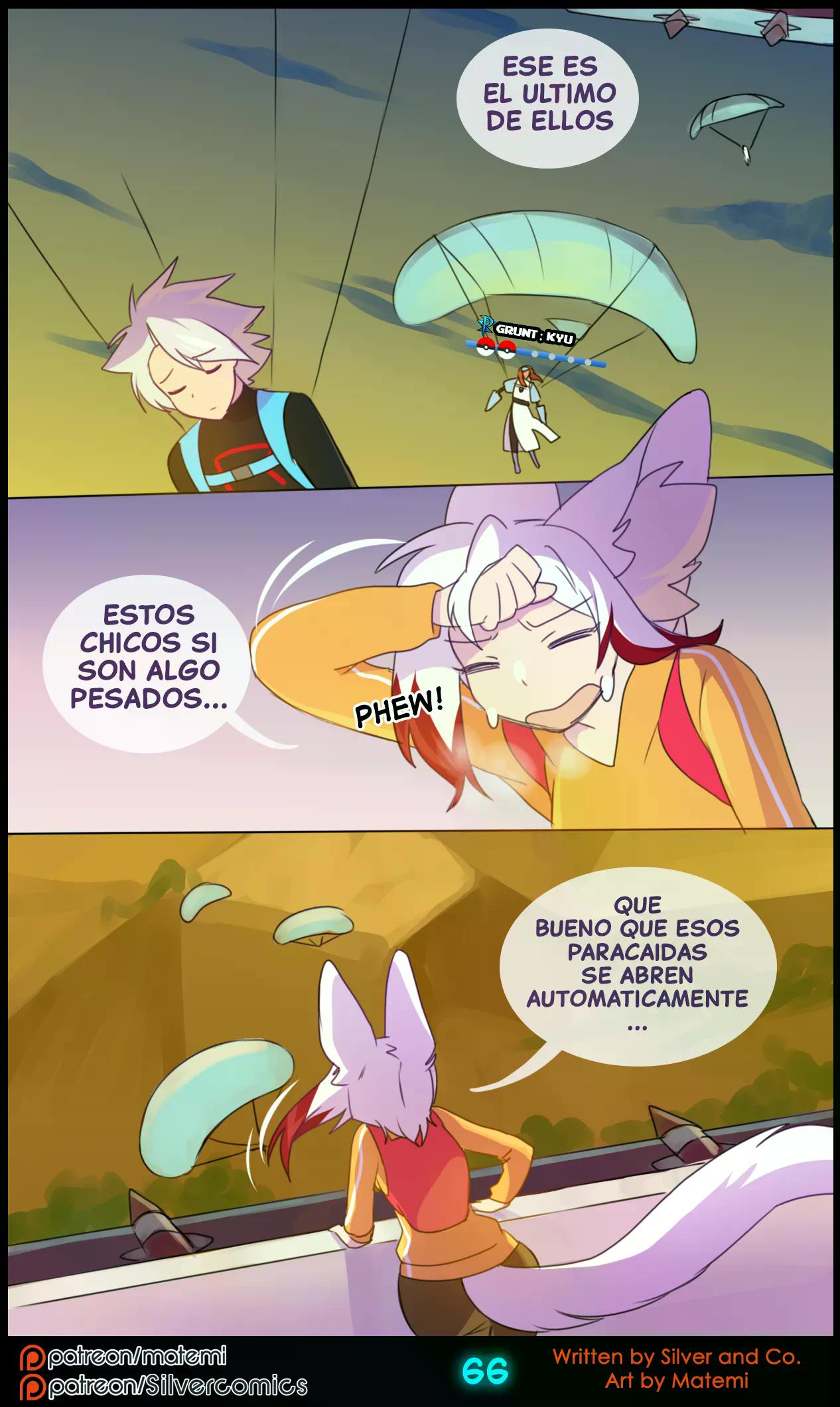 SILVER SOUL parte 12