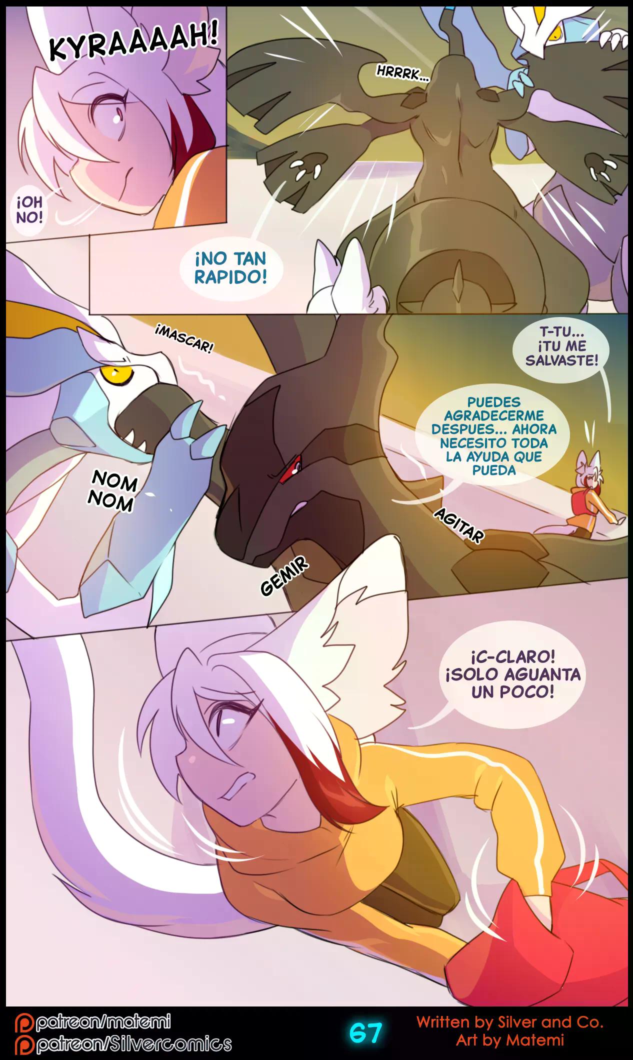 SILVER SOUL parte 12
