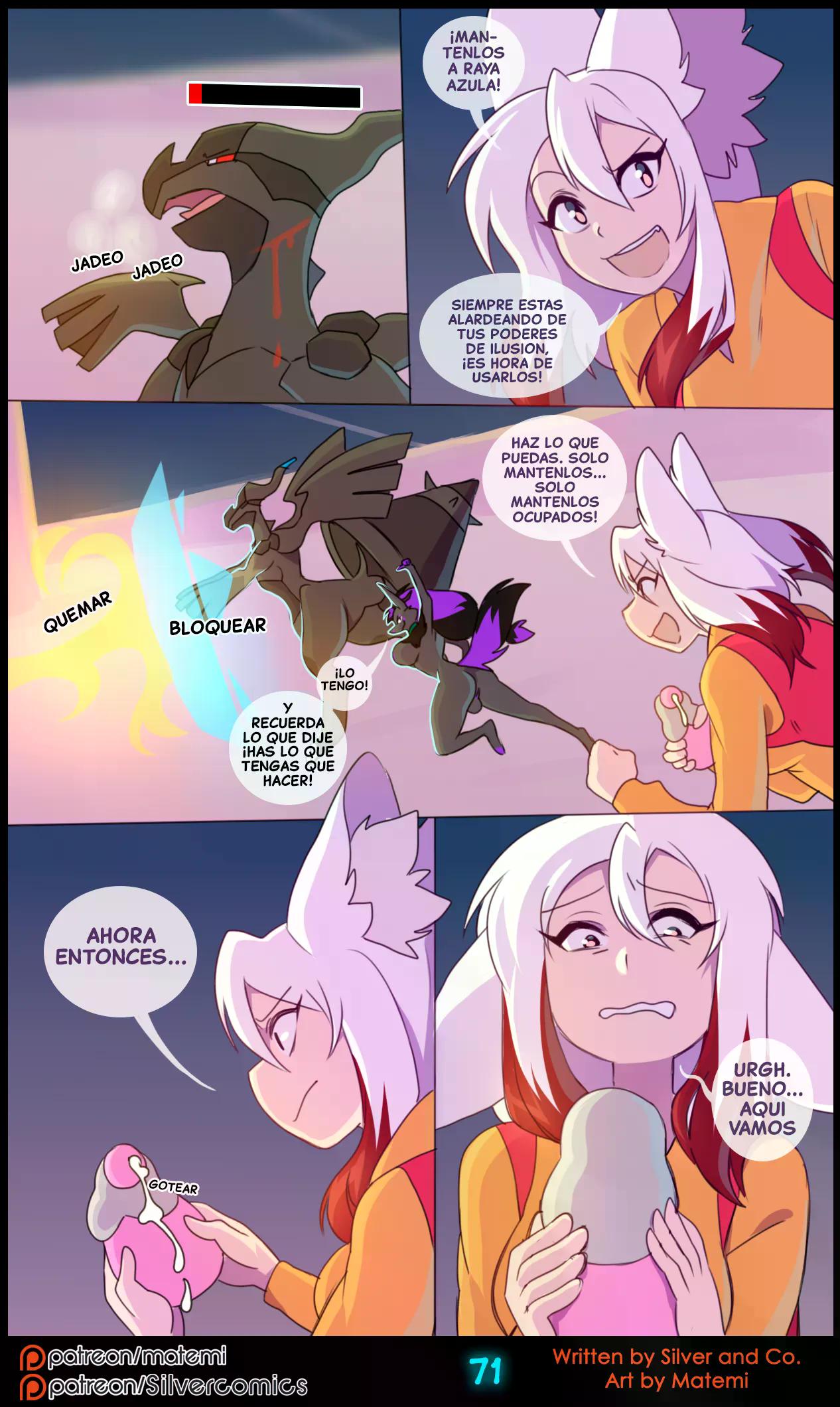 SILVER SOUL parte 12