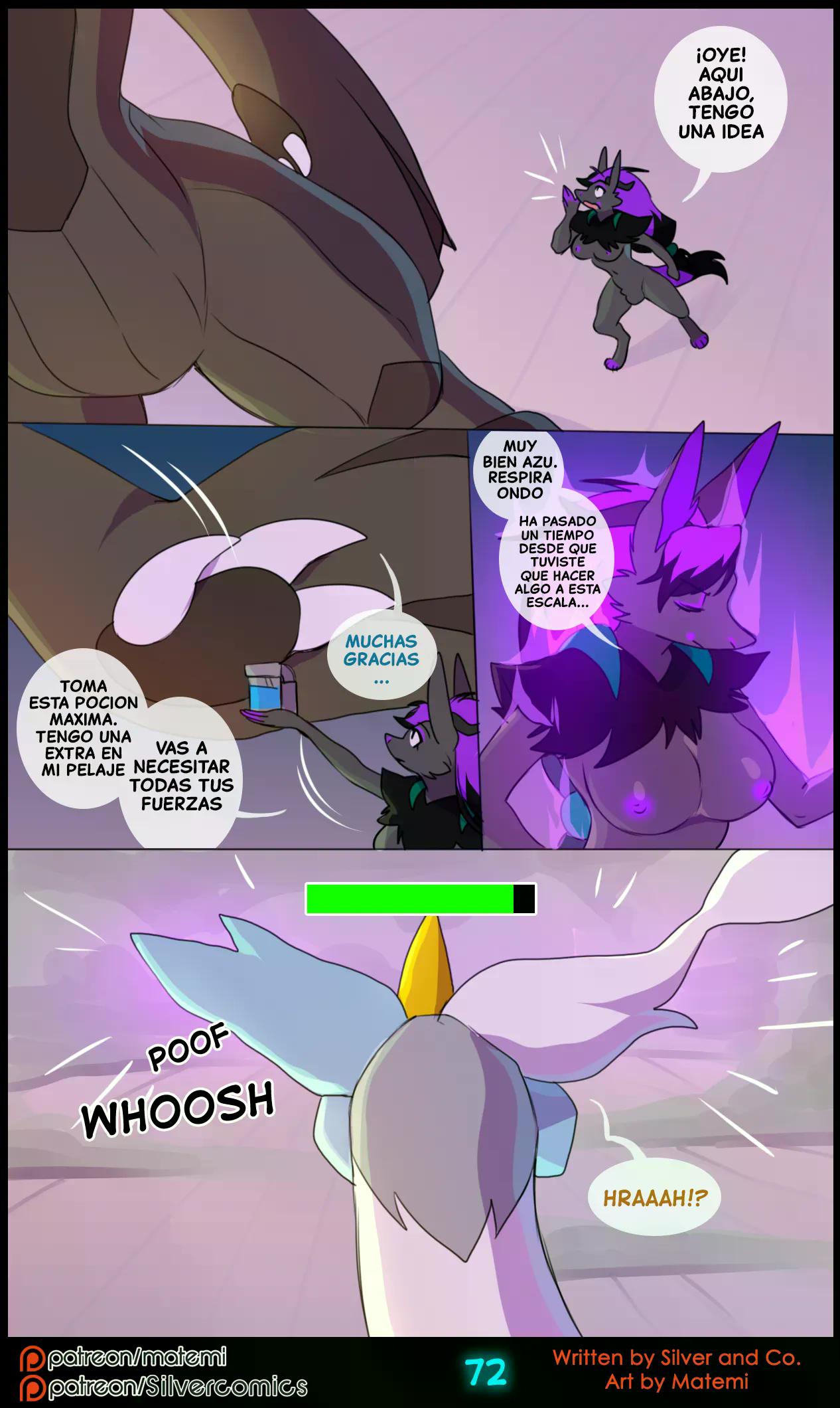 SILVER SOUL parte 12