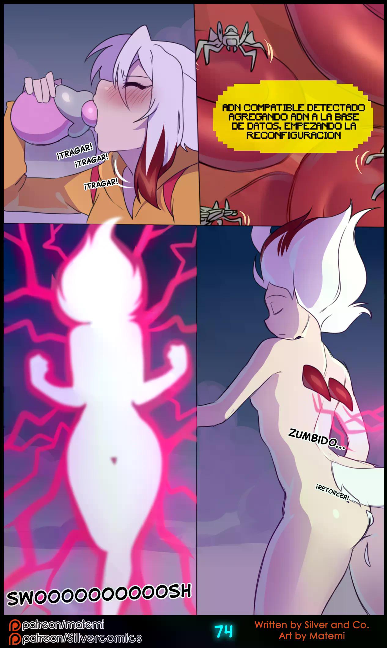 SILVER SOUL parte 12