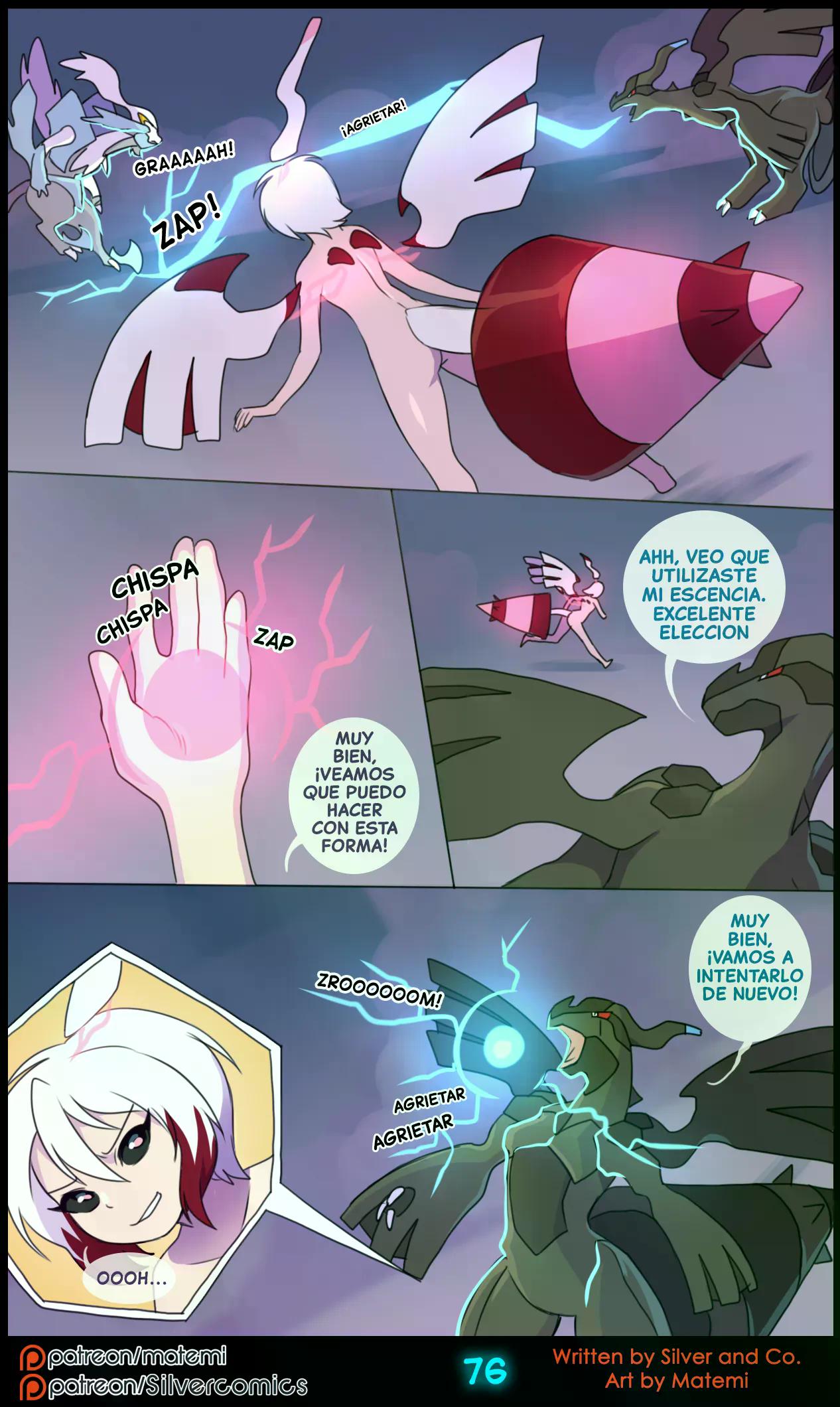 SILVER SOUL parte 12