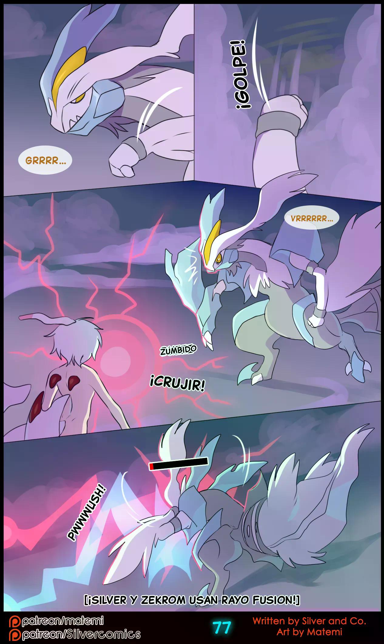 SILVER SOUL parte 12