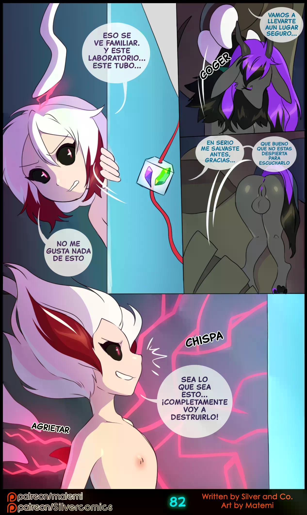 SILVER SOUL parte 12