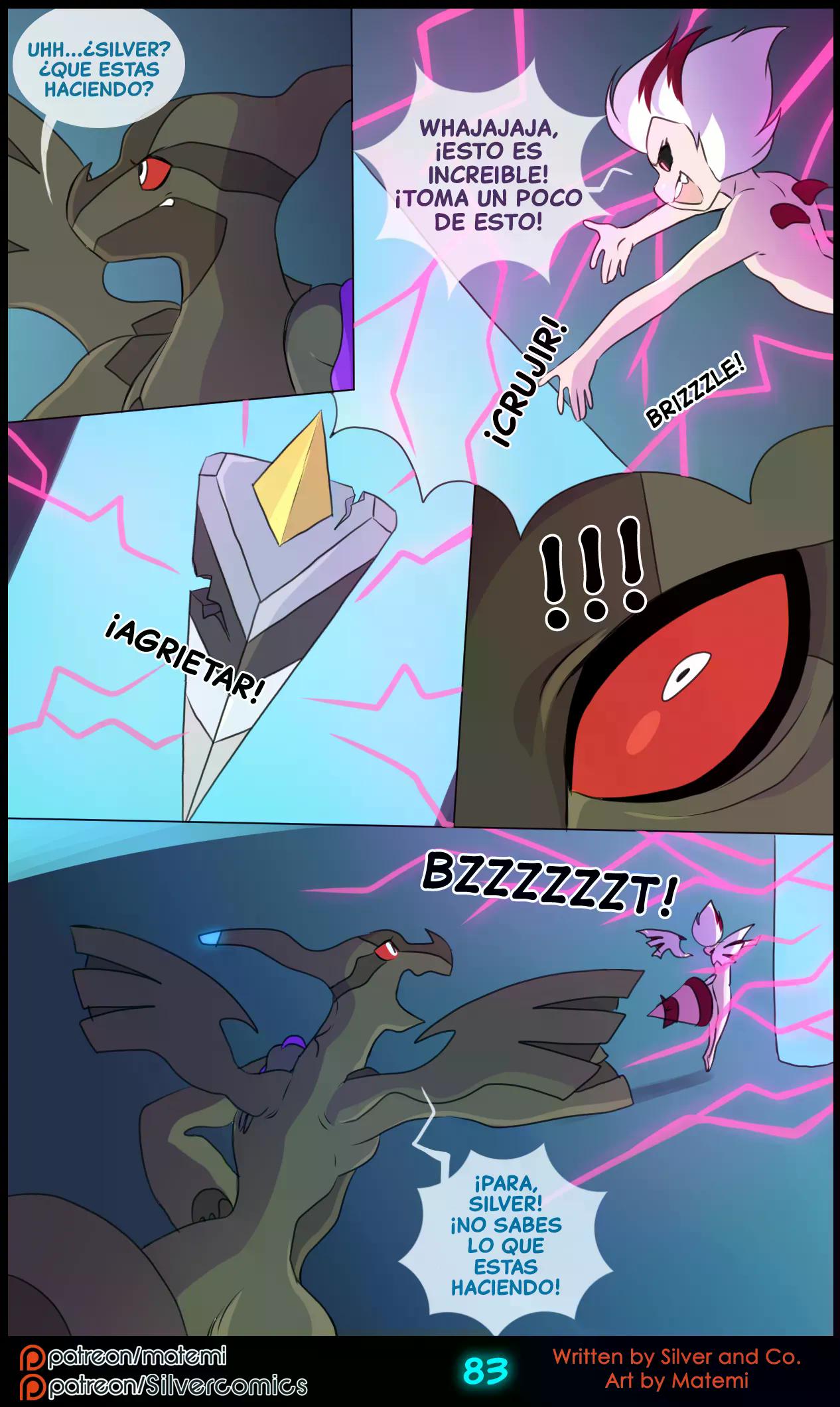 SILVER SOUL parte 12