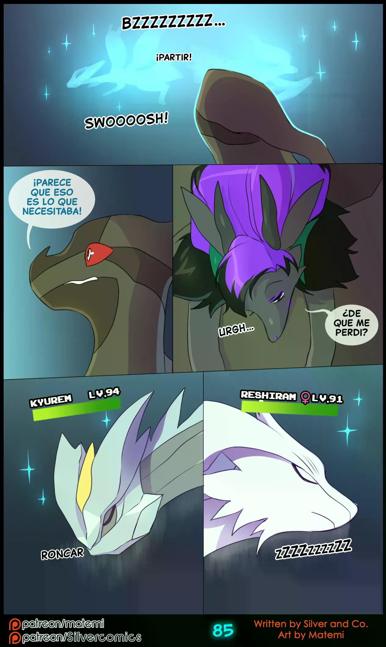 SILVER SOUL parte 12