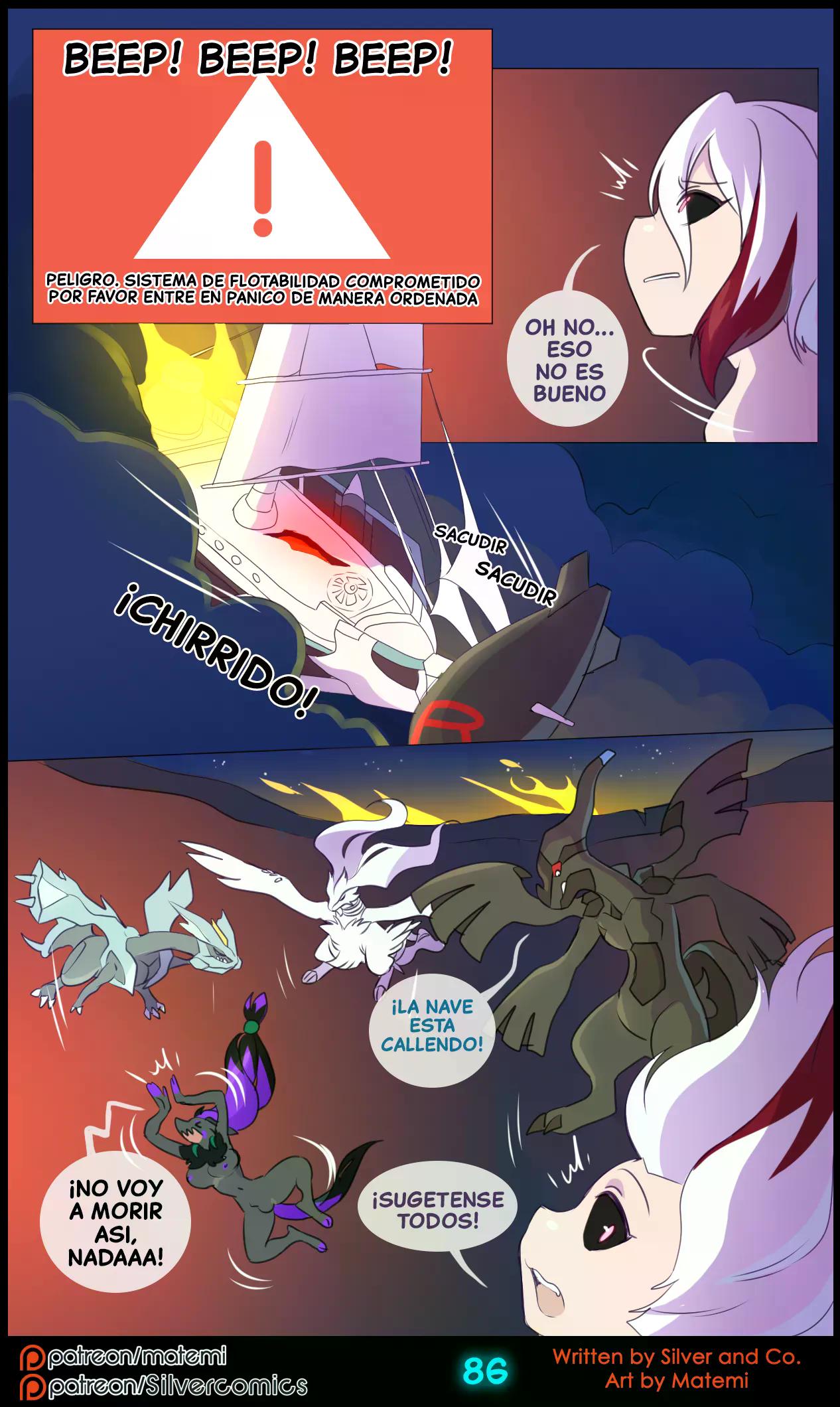 SILVER SOUL parte 12