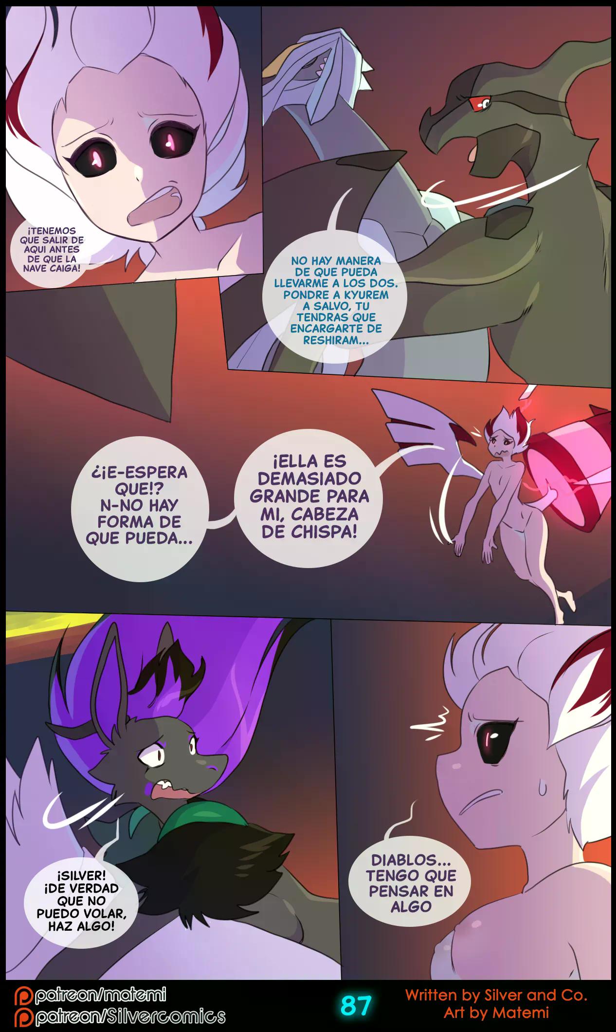 SILVER SOUL parte 12