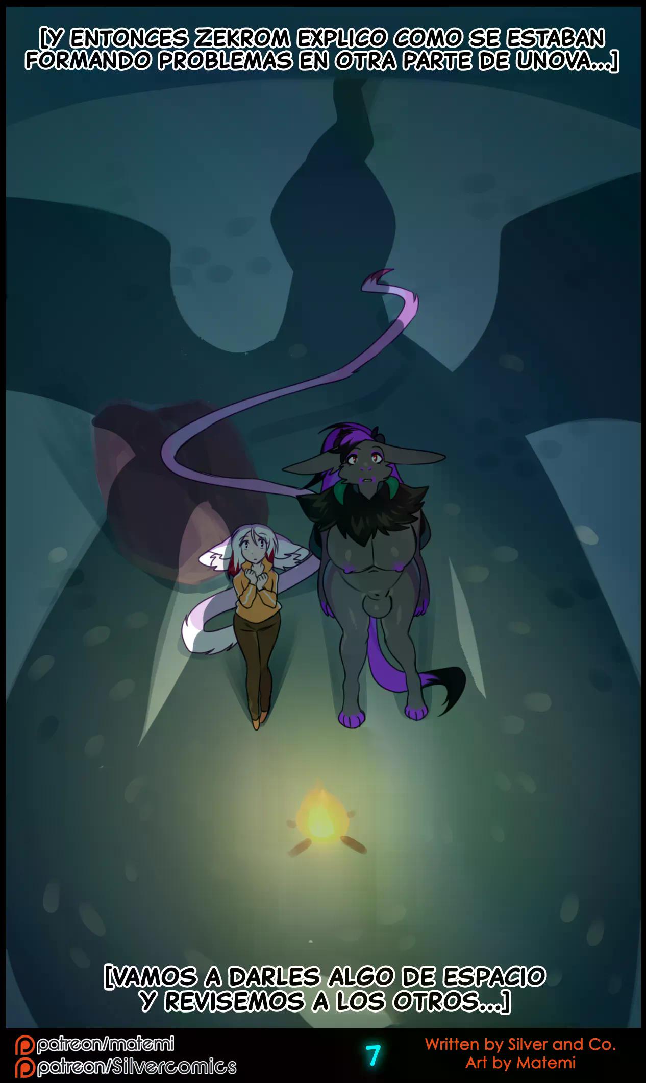 SILVER SOUL parte 12