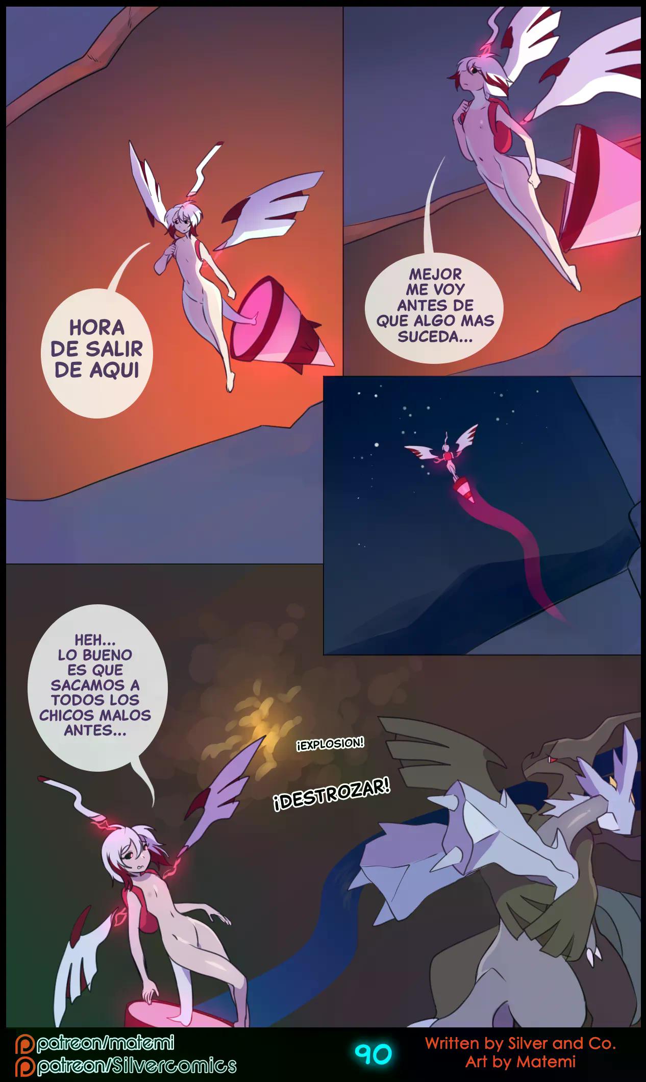 SILVER SOUL parte 12