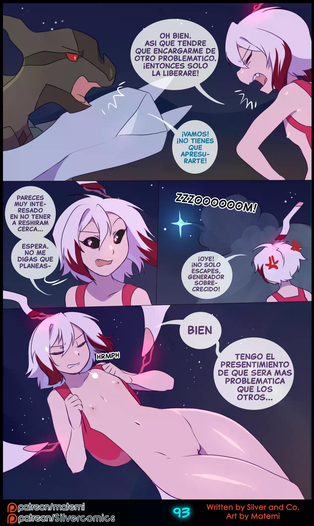 SILVER SOUL parte 12