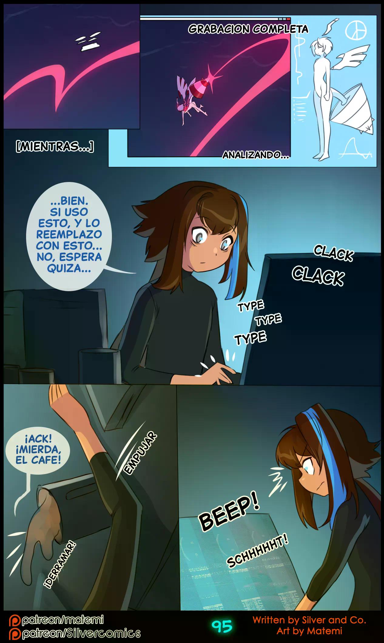 SILVER SOUL parte 12