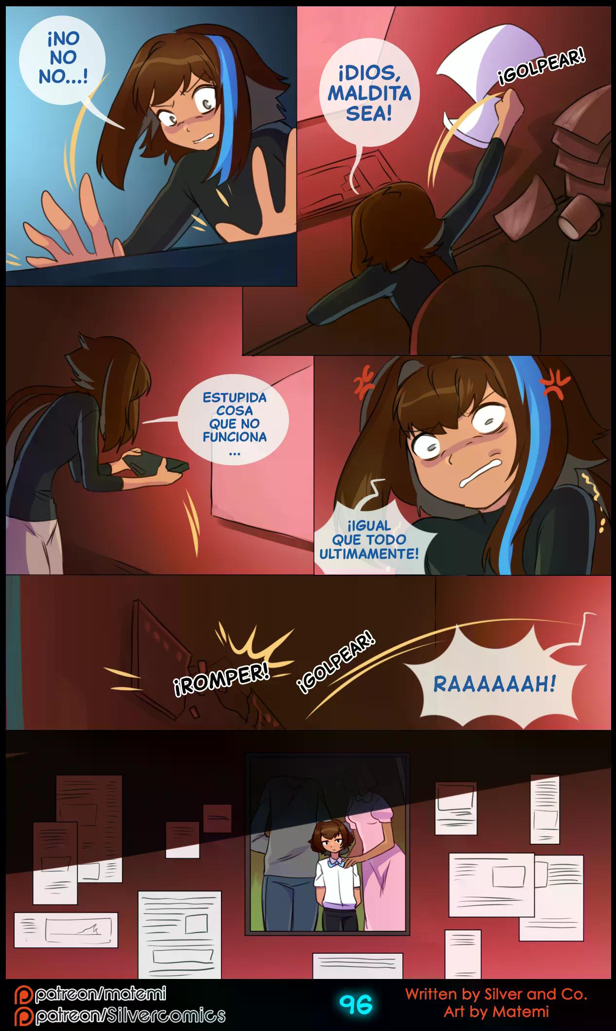 SILVER SOUL parte 12