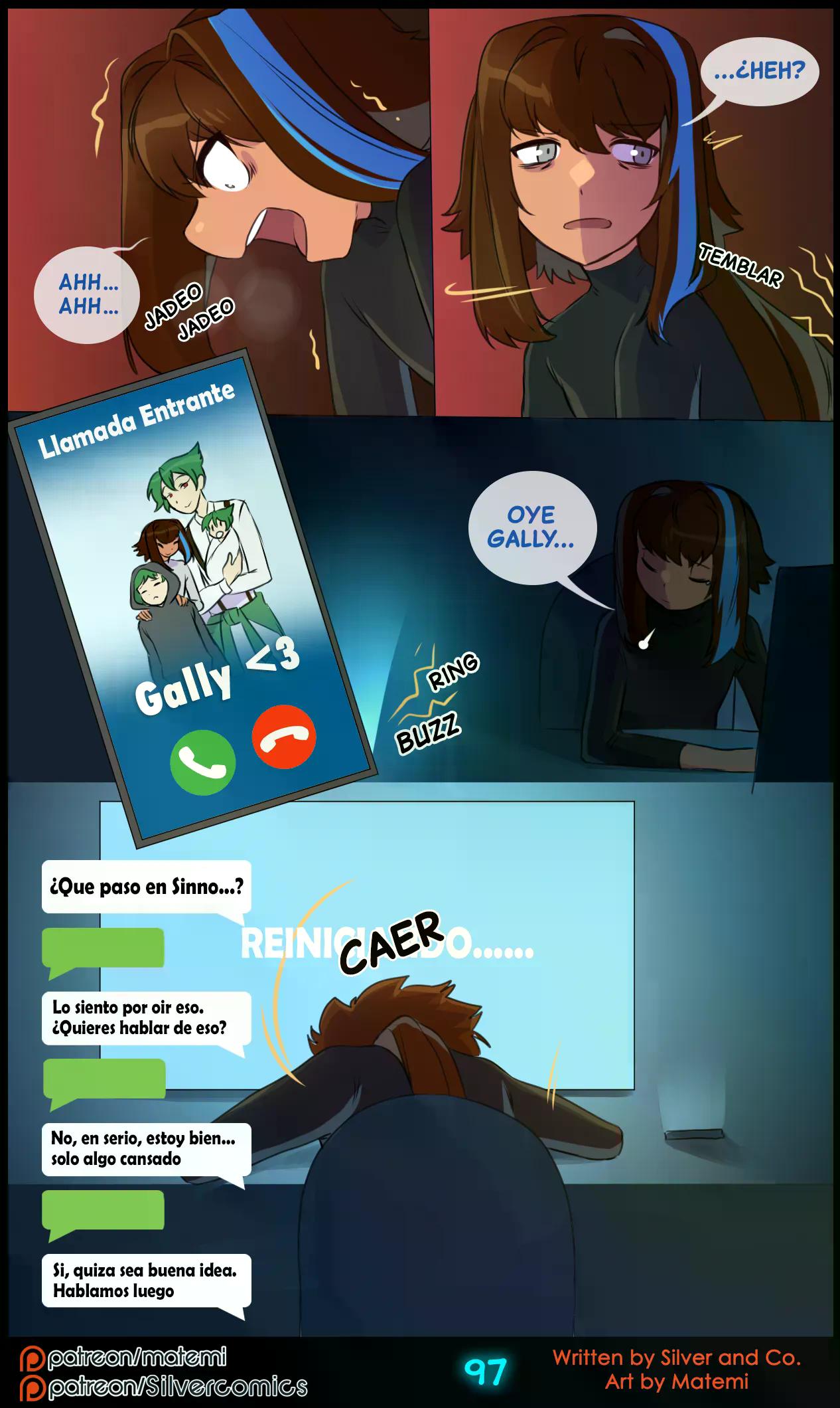 SILVER SOUL parte 12