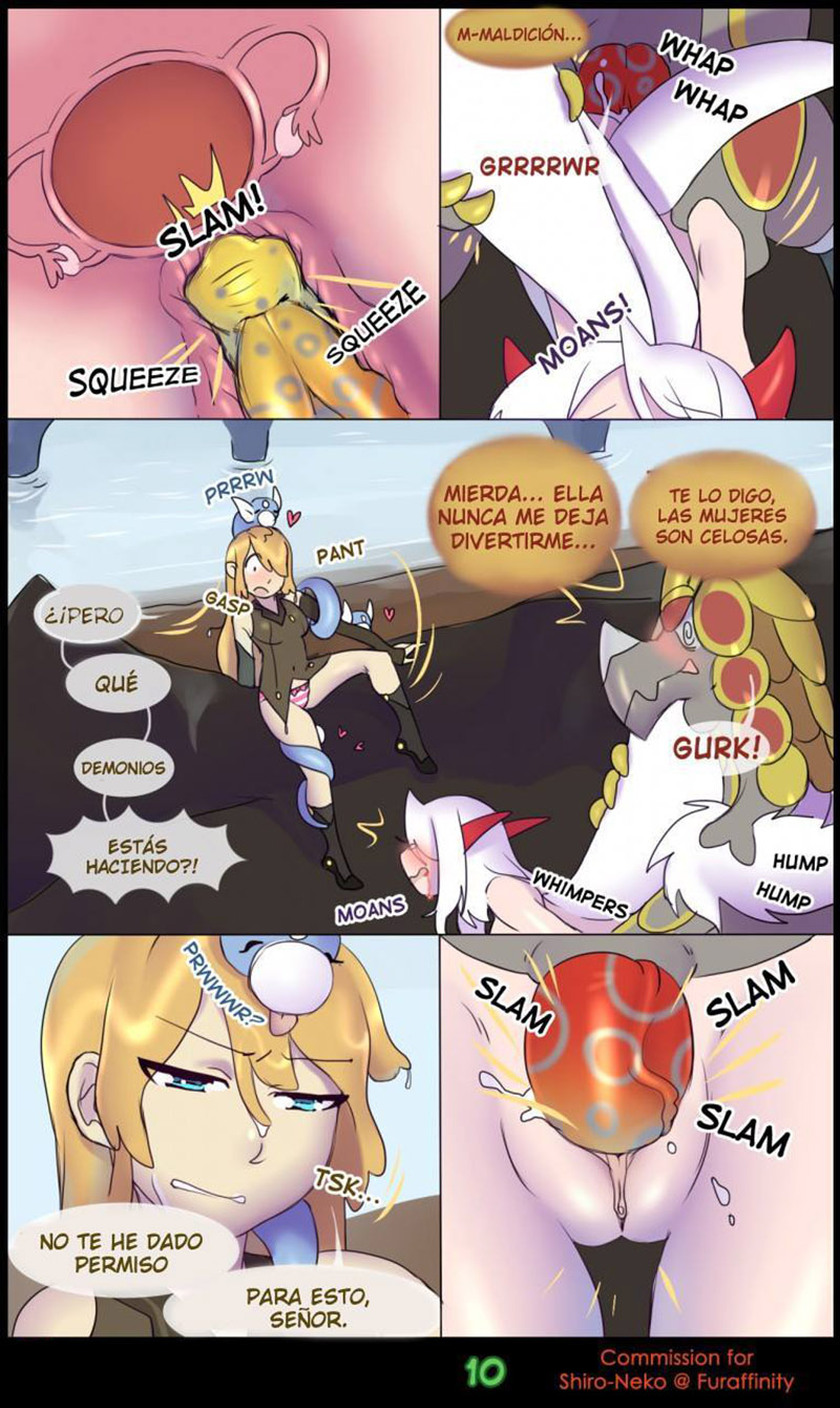 SILVER SOUL parte 2