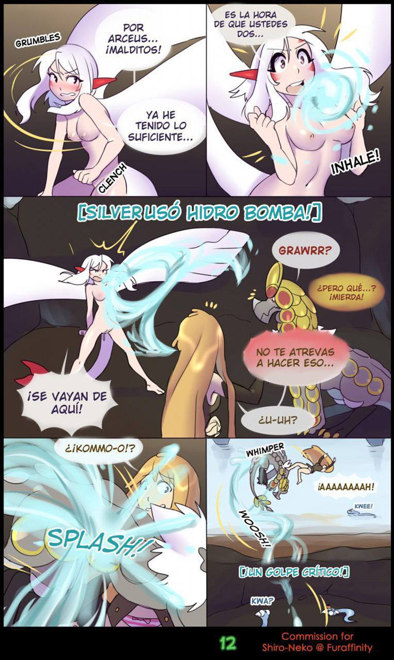 SILVER SOUL parte 2
