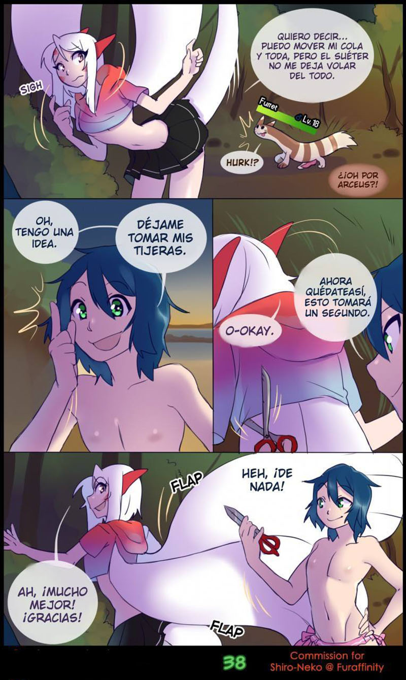 SILVER SOUL parte 2