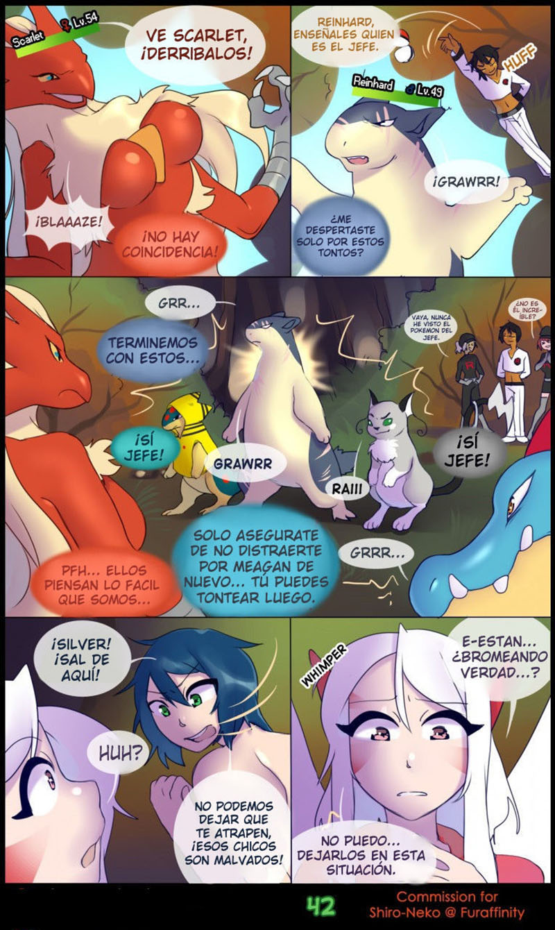 SILVER SOUL parte 2