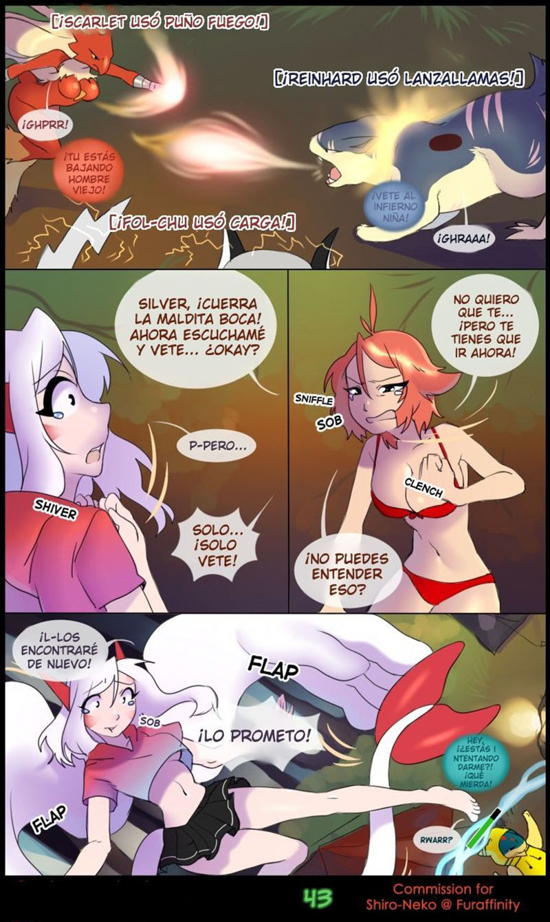 SILVER SOUL parte 2
