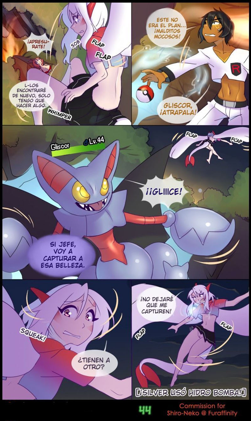SILVER SOUL parte 2