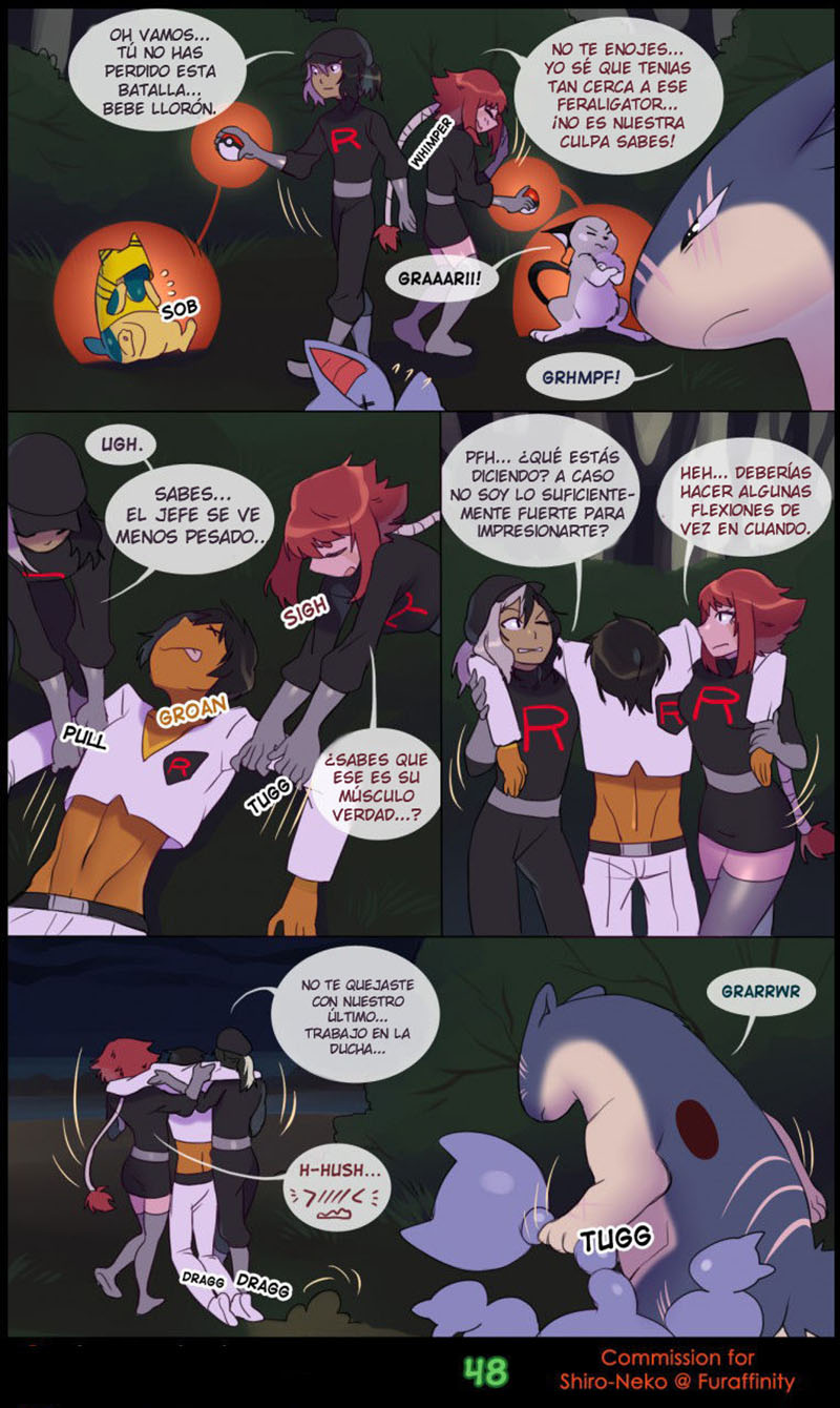 SILVER SOUL parte 2