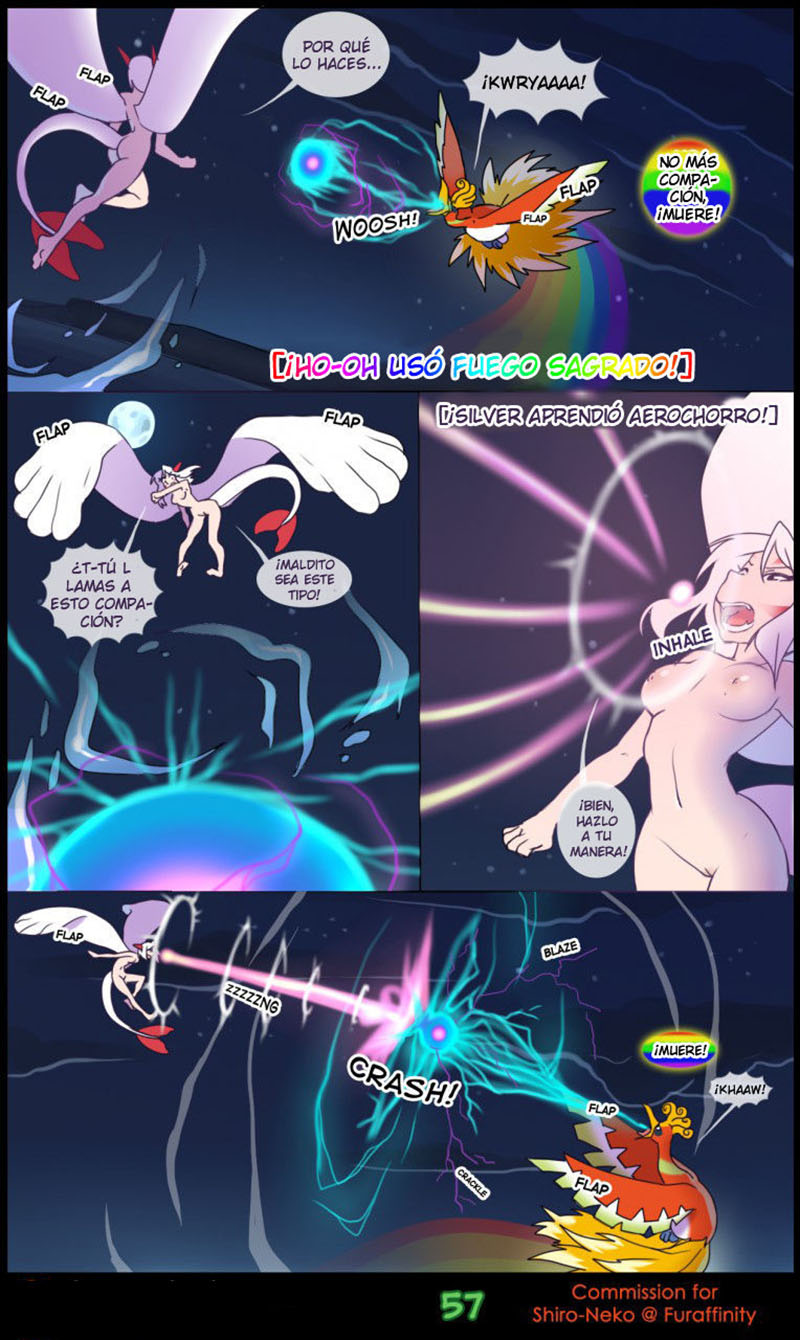 SILVER SOUL parte 2
