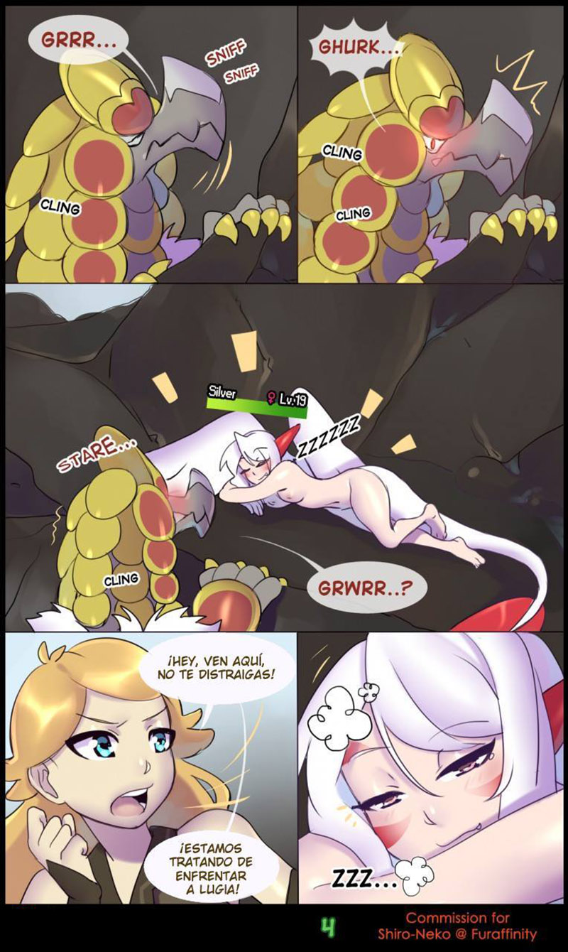 SILVER SOUL parte 2