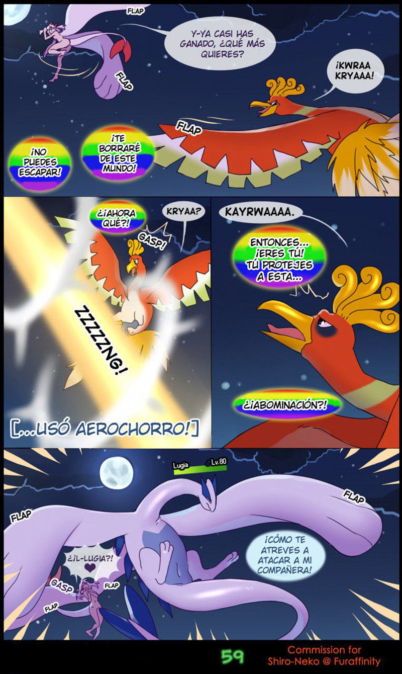 SILVER SOUL parte 2