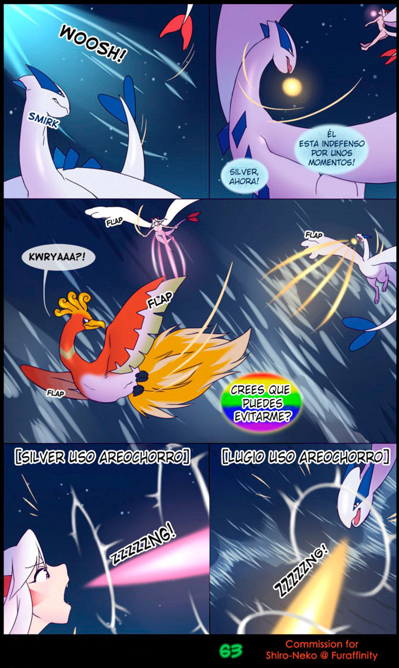 SILVER SOUL parte 2