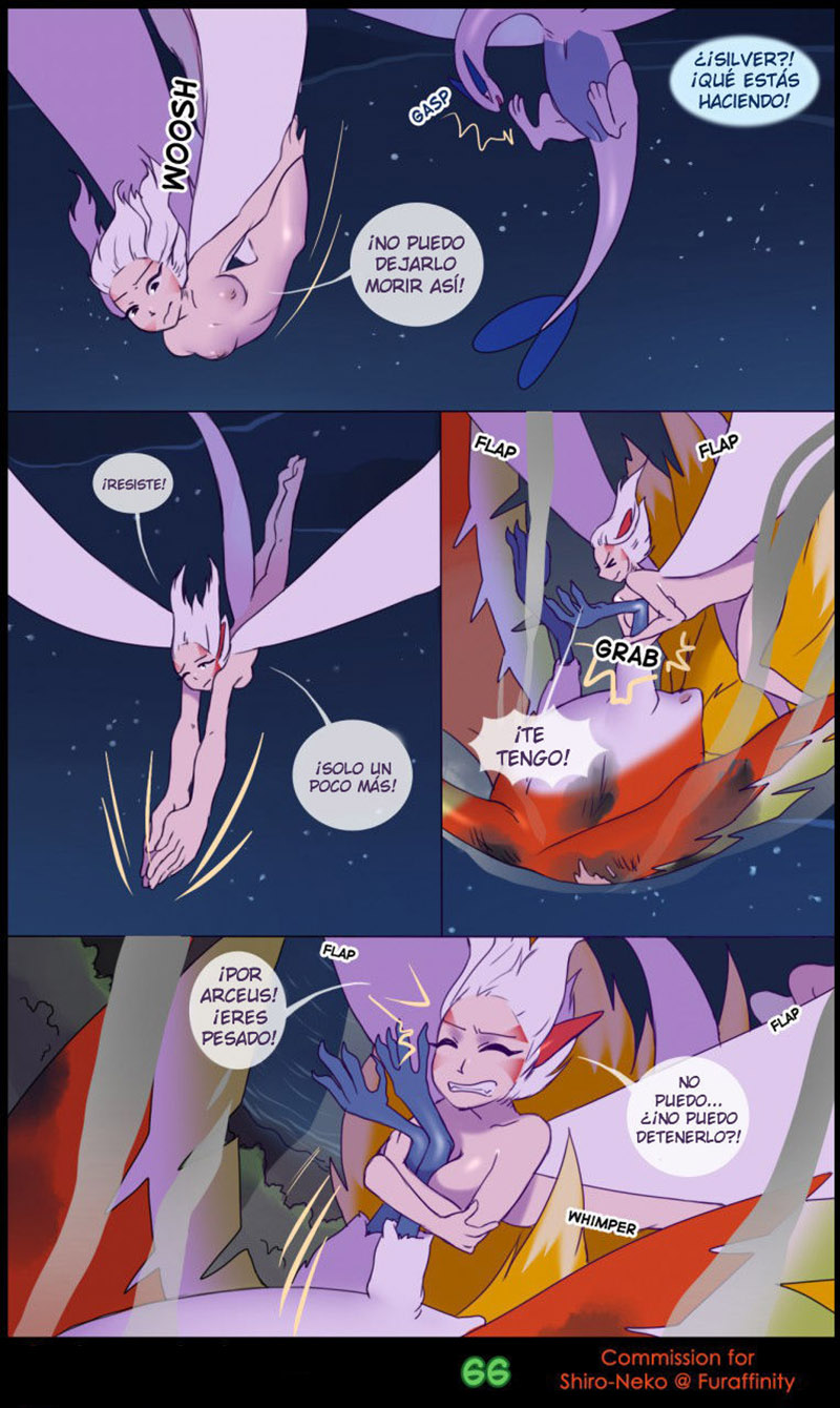 SILVER SOUL parte 2
