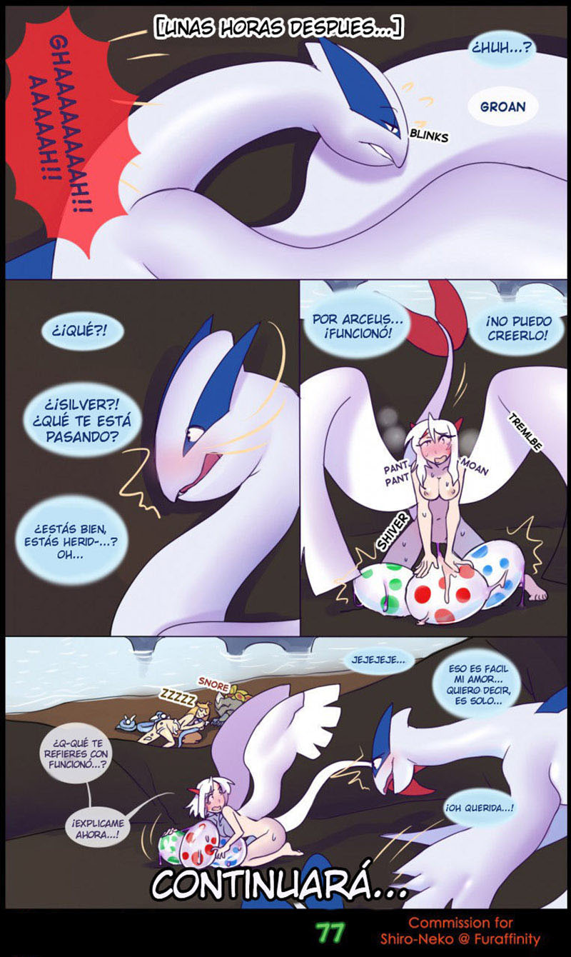 SILVER SOUL parte 2