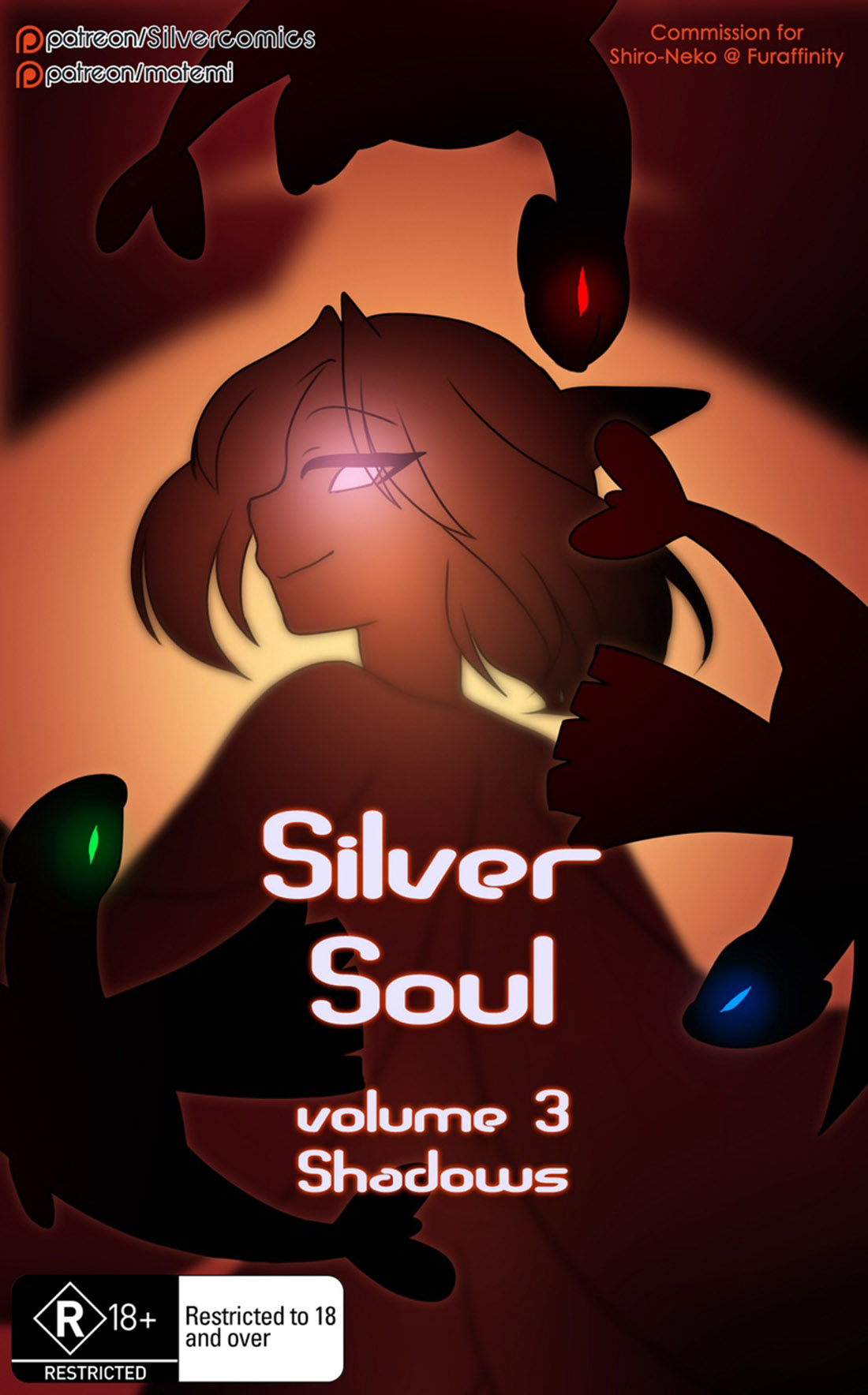 SILVER SOUL parte 3