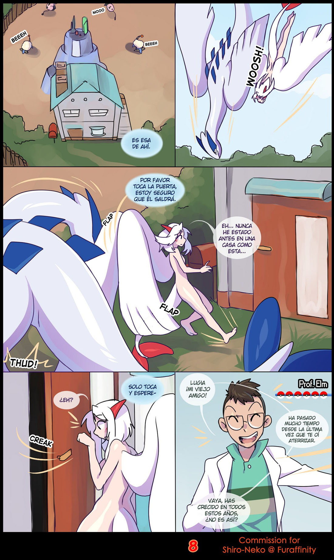 SILVER SOUL parte 3
