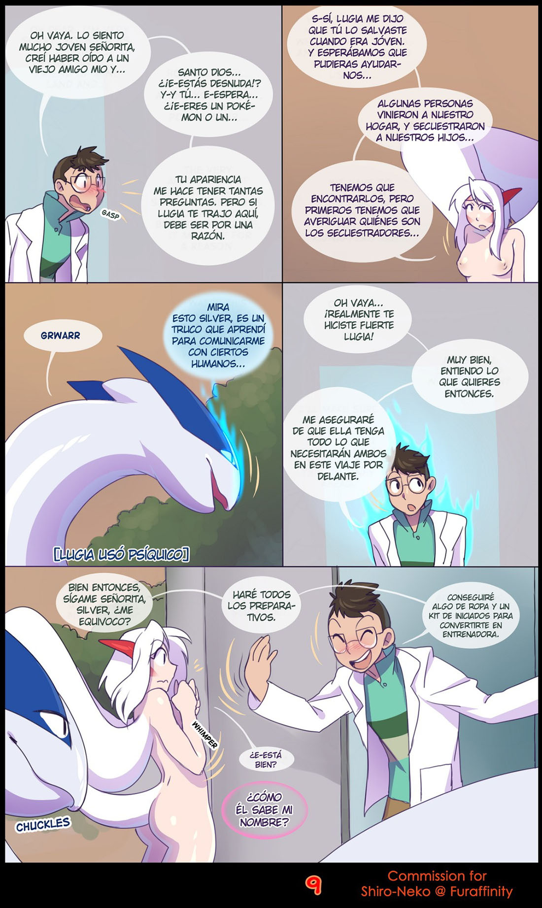 SILVER SOUL parte 3