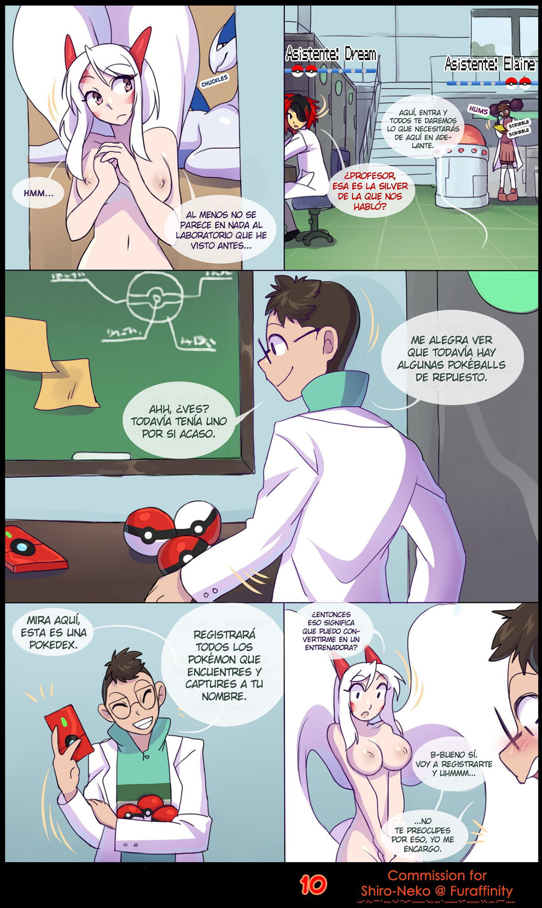 SILVER SOUL parte 3
