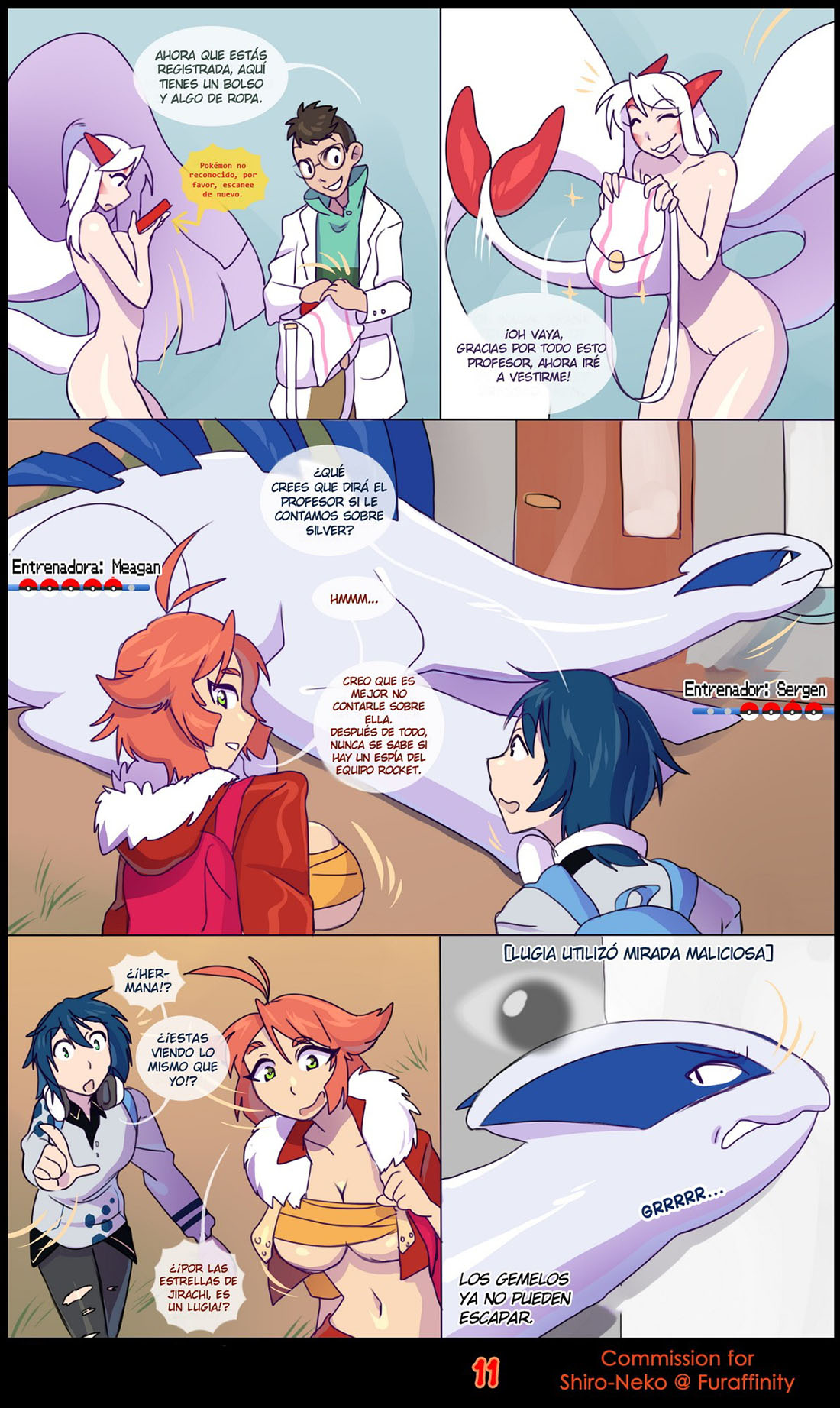 SILVER SOUL parte 3