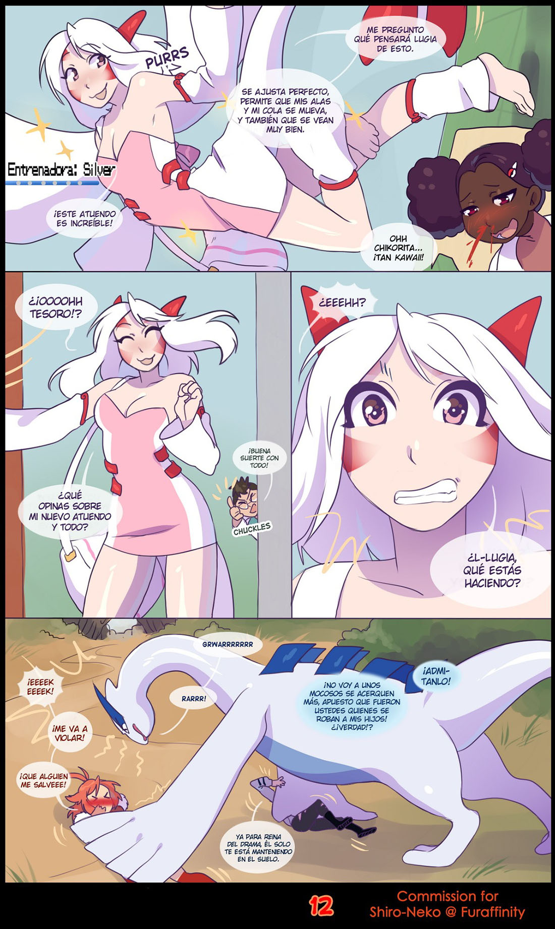 SILVER SOUL parte 3