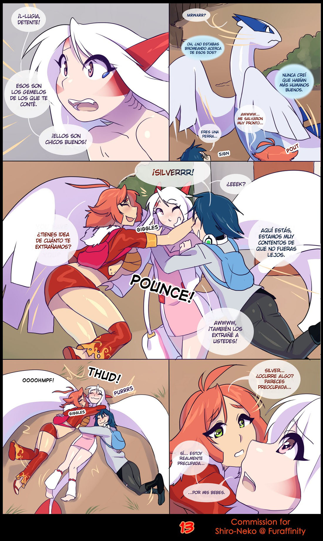 SILVER SOUL parte 3