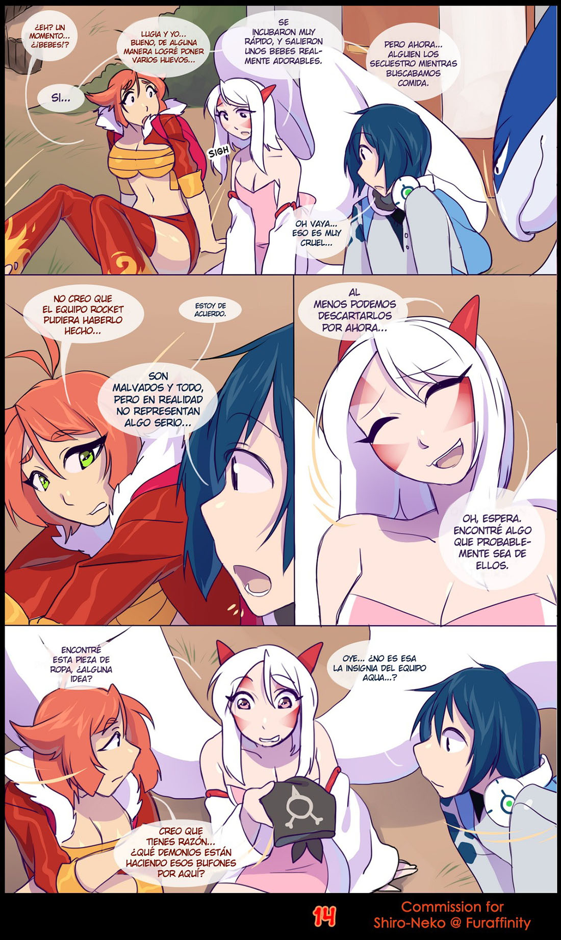 SILVER SOUL parte 3
