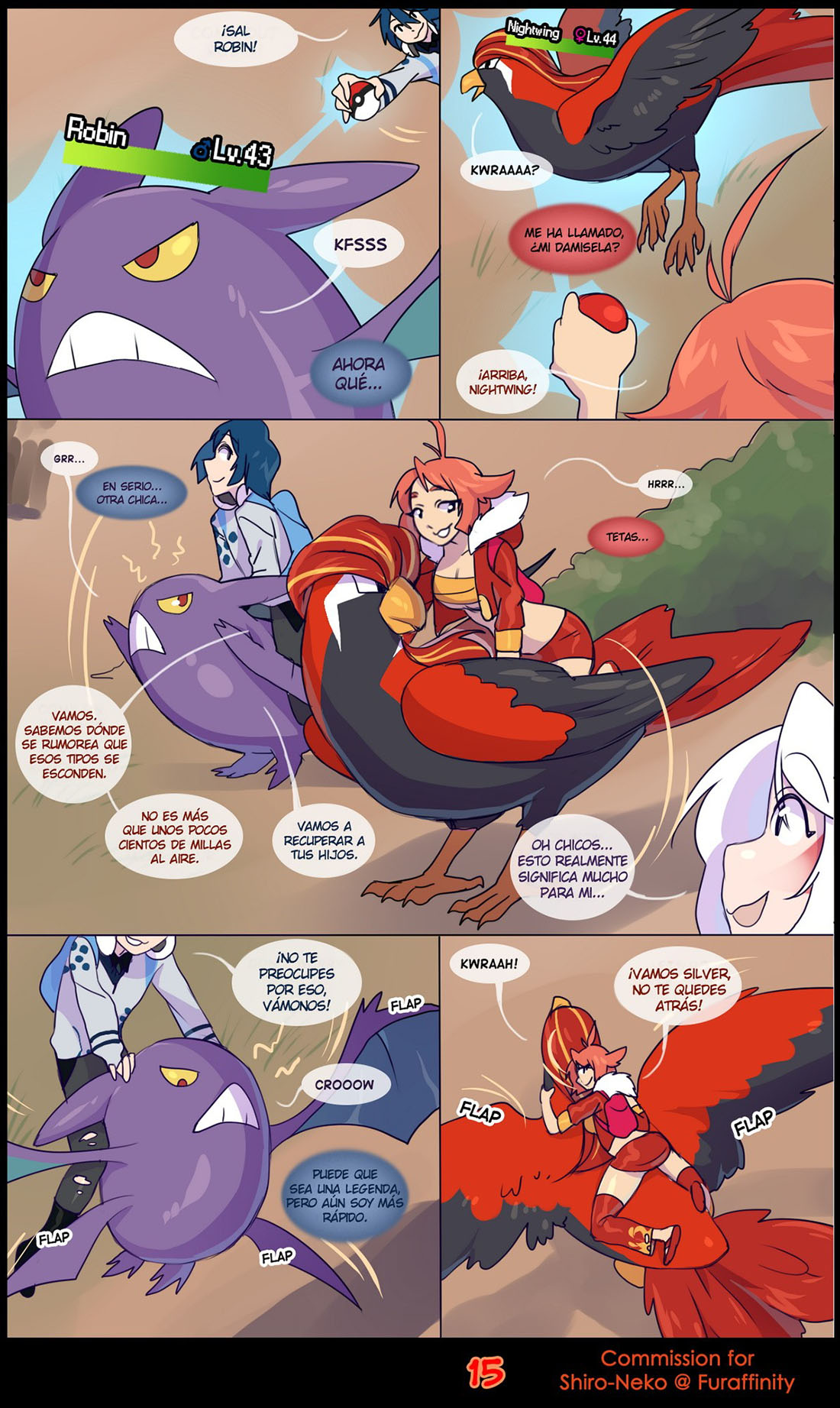 SILVER SOUL parte 3