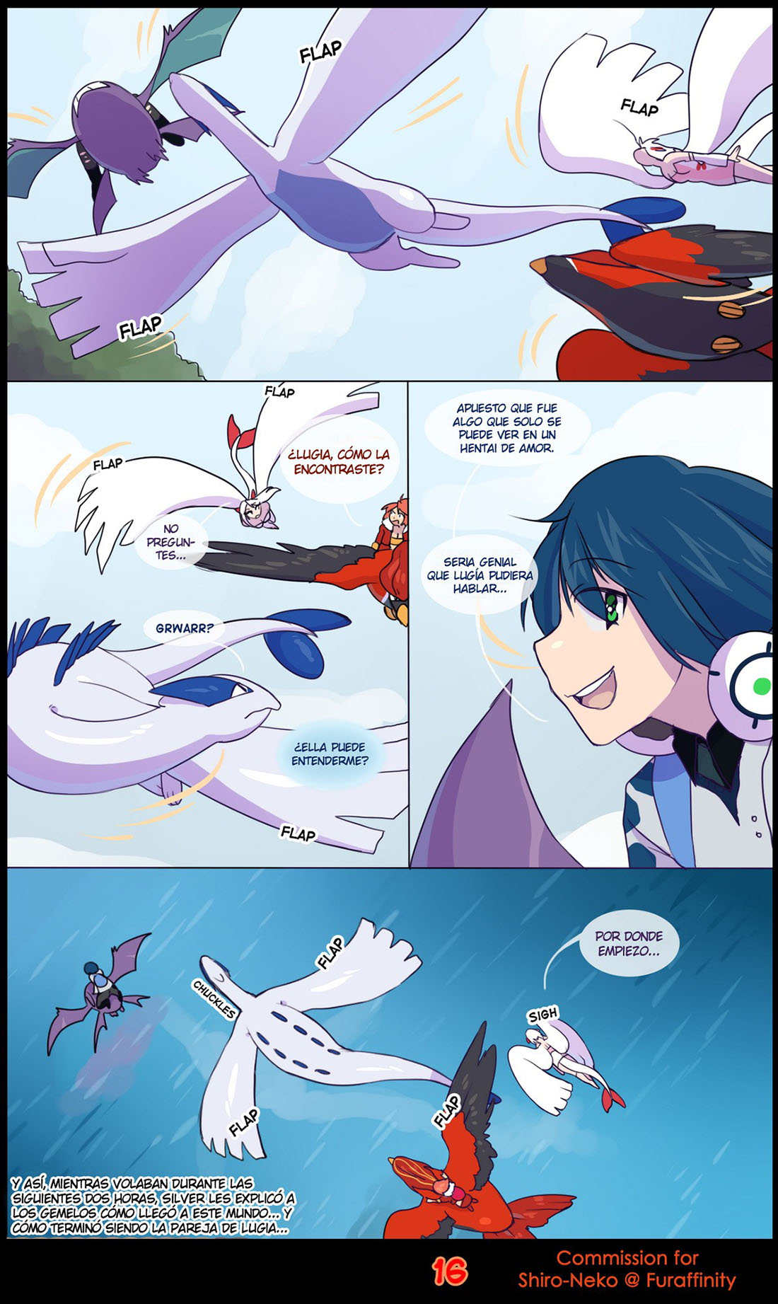 SILVER SOUL parte 3