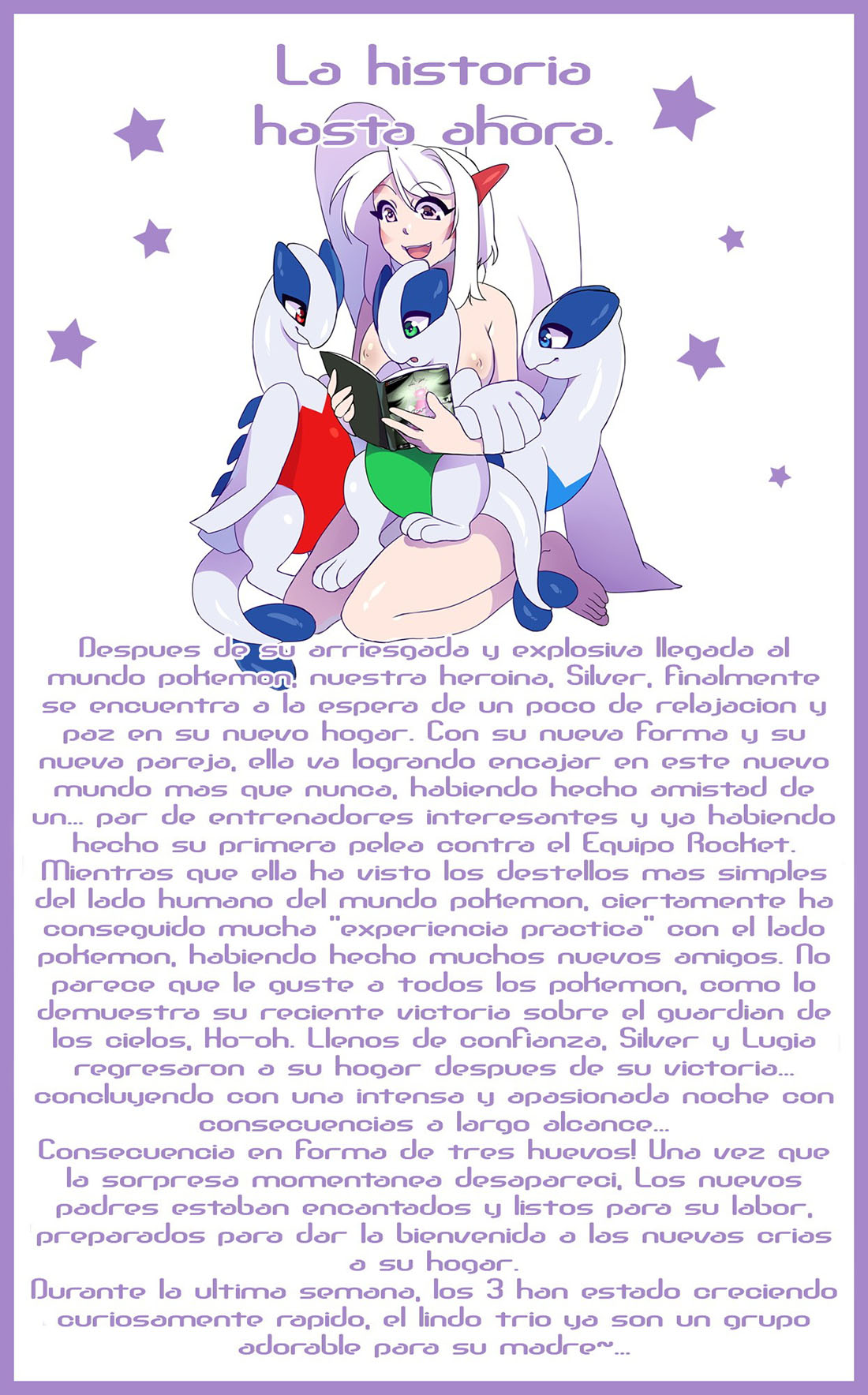 SILVER SOUL parte 3