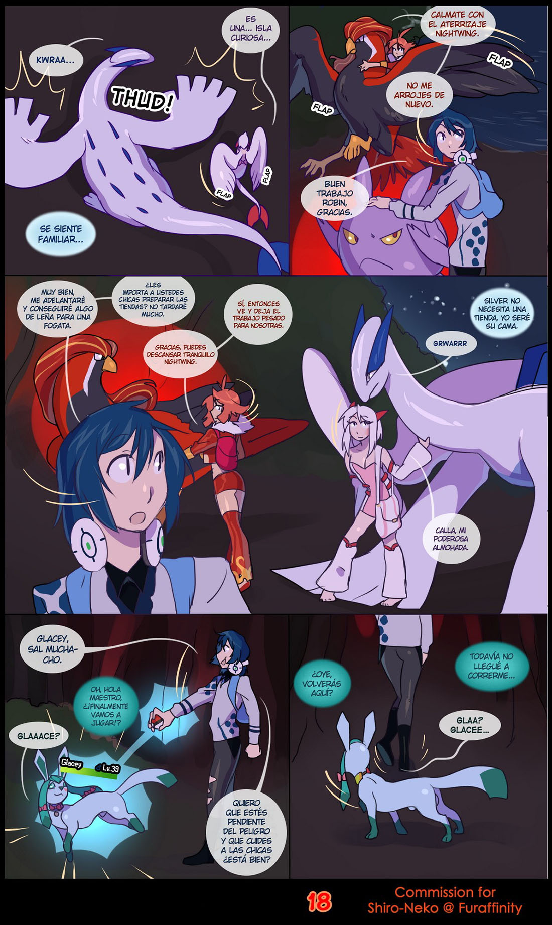 SILVER SOUL parte 3