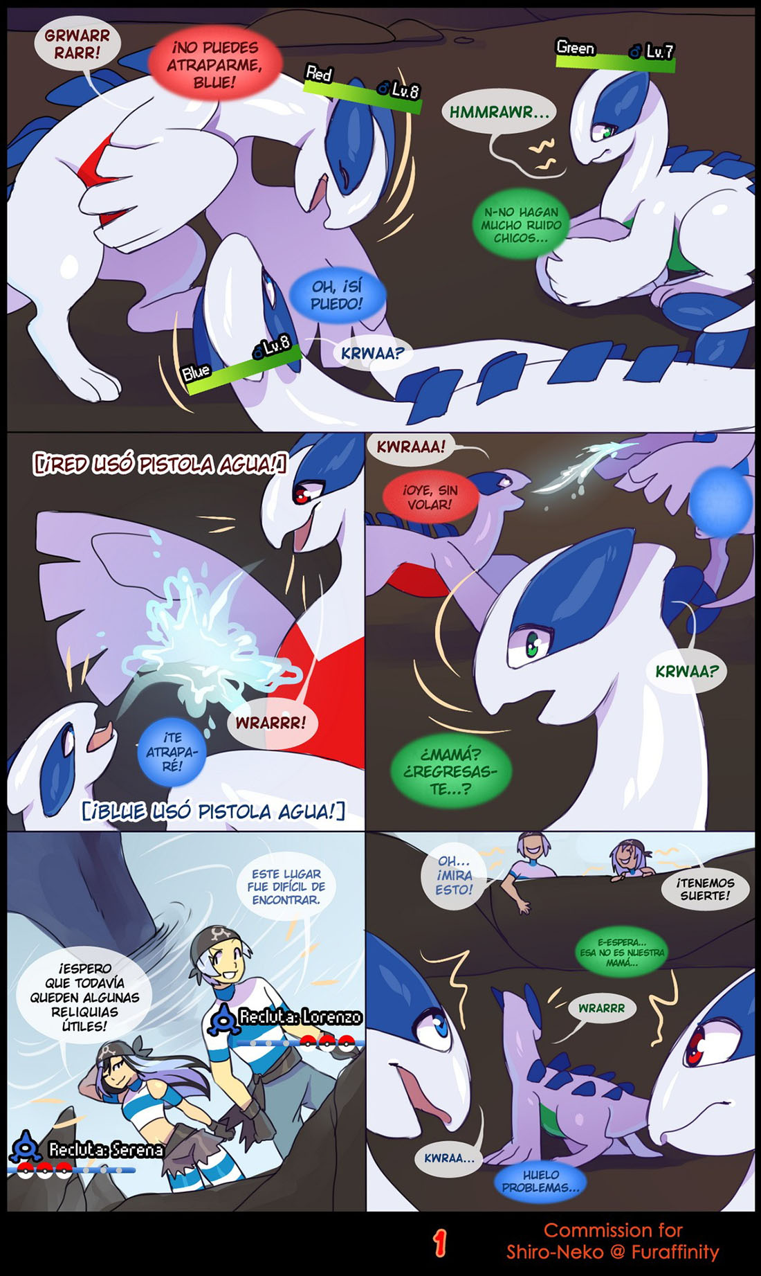 SILVER SOUL parte 3