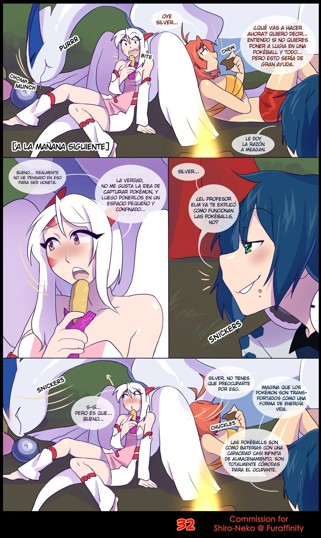 SILVER SOUL parte 3