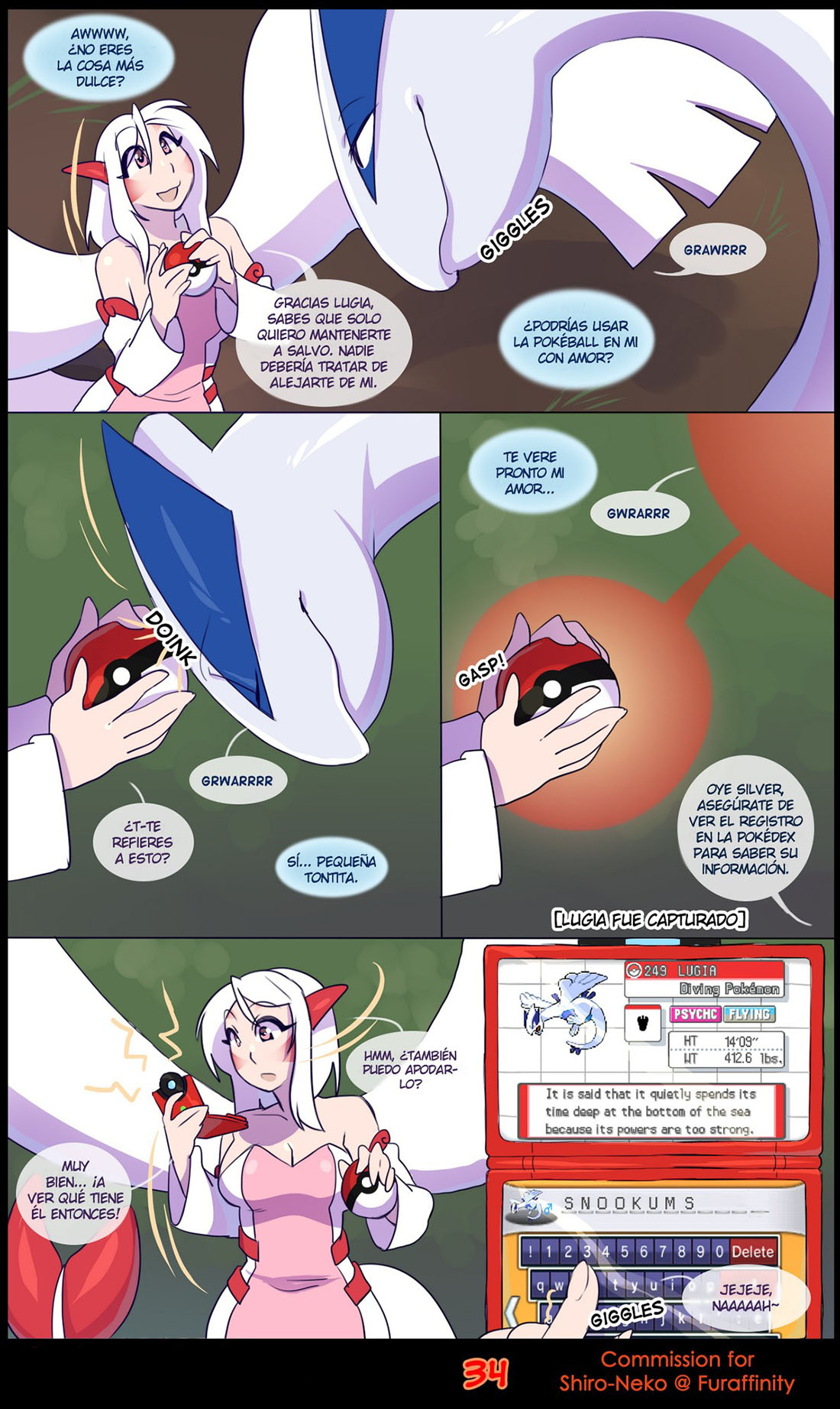 SILVER SOUL parte 3