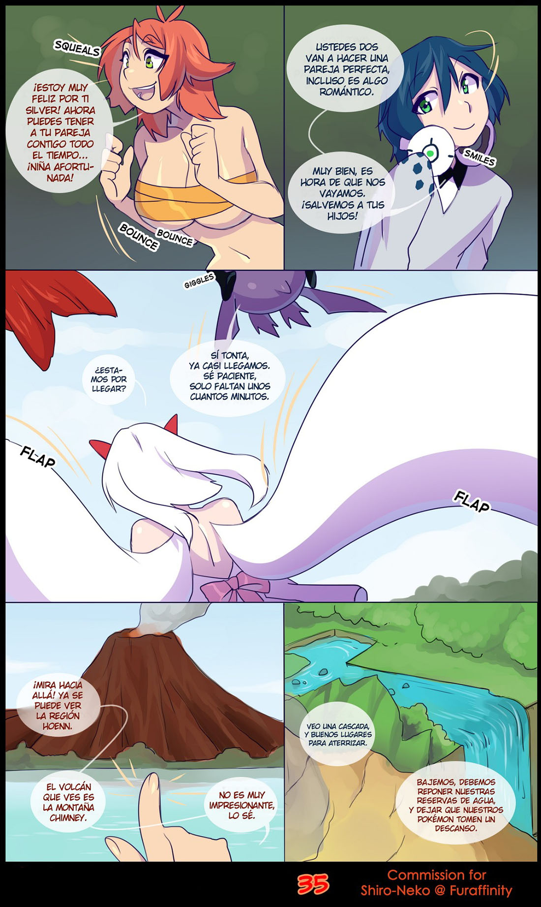 SILVER SOUL parte 3