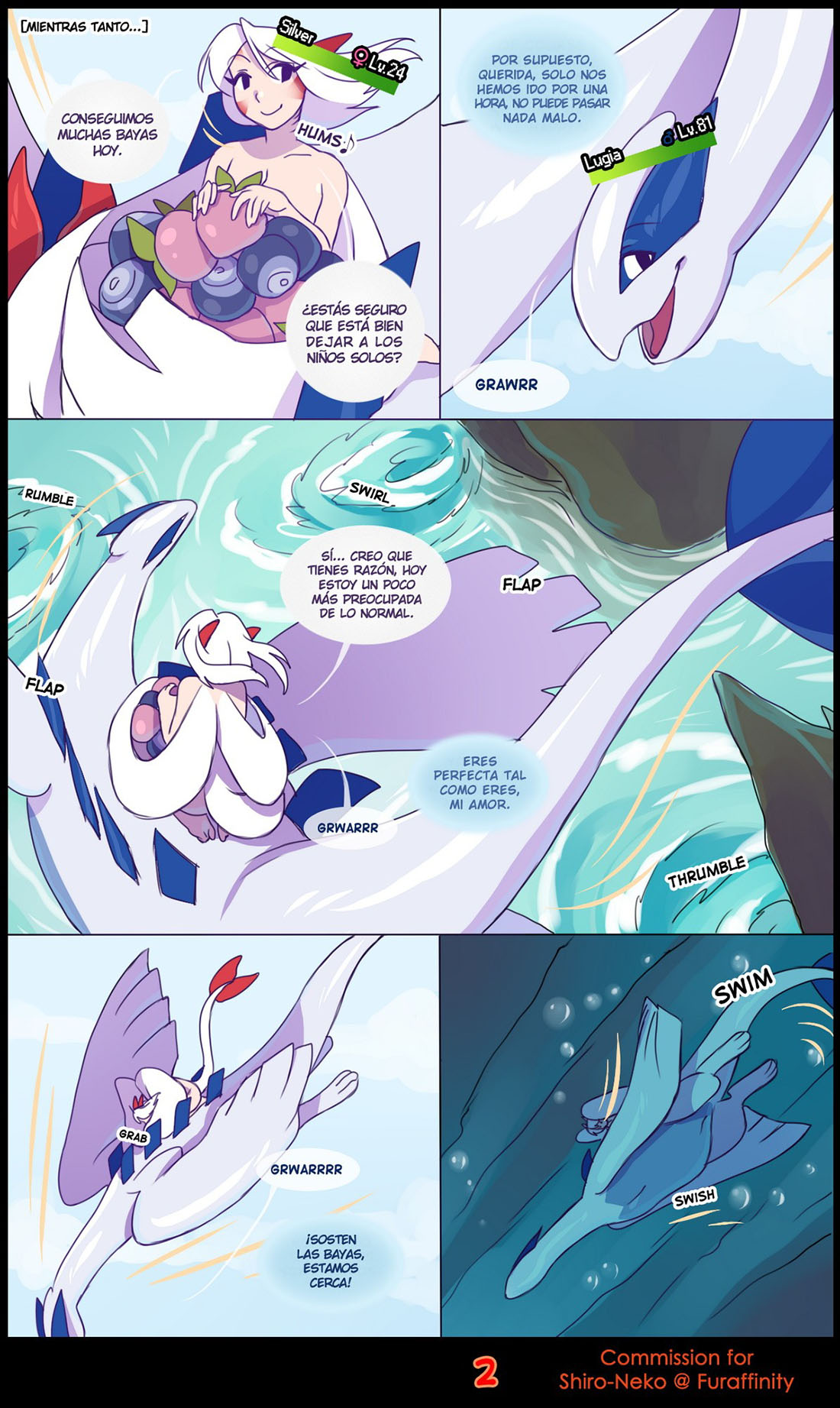 SILVER SOUL parte 3