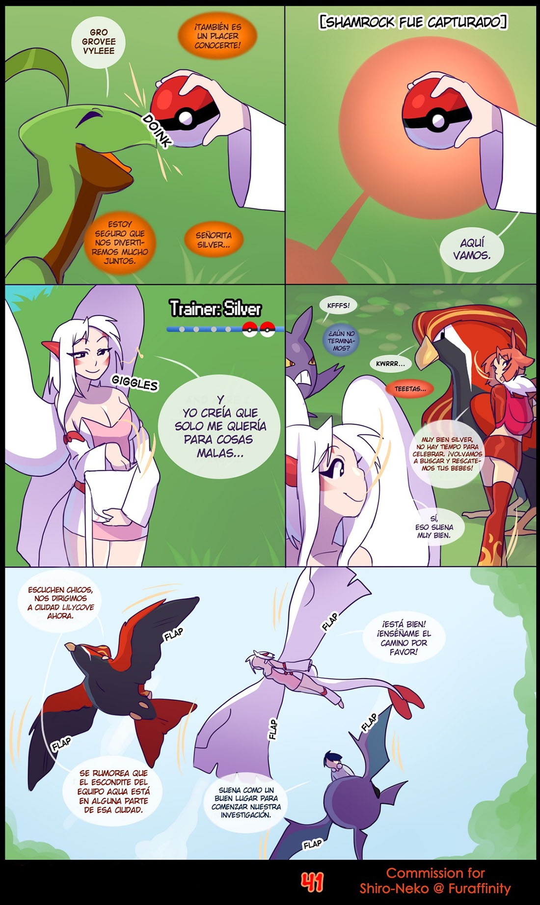 SILVER SOUL parte 3